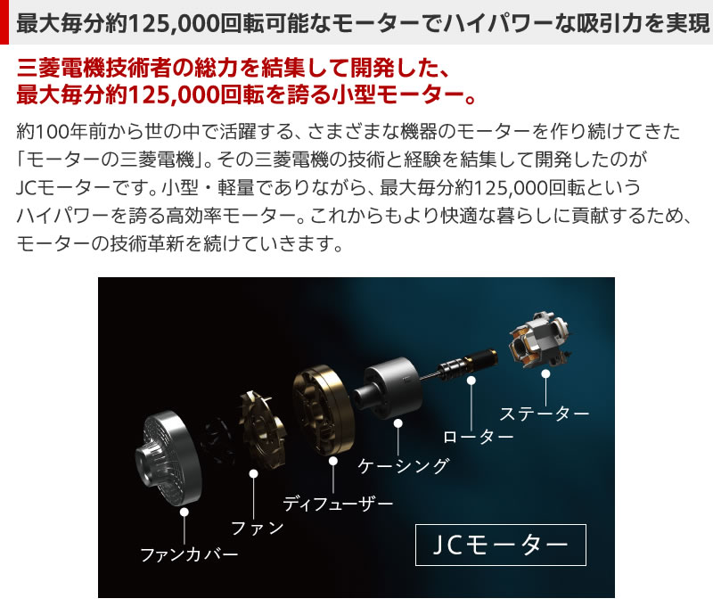 三菱電機 HC-JD2C-N