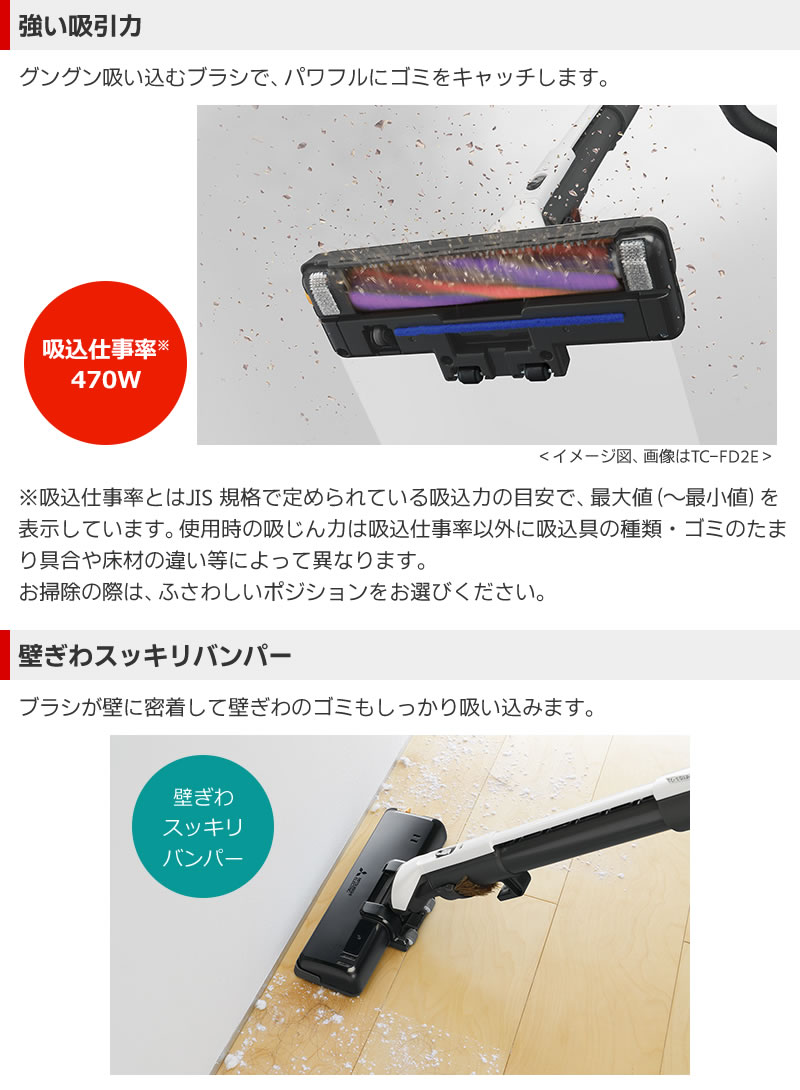 三菱電機 TC-FM2E-S