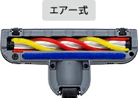 東芝掃除機VC-PL7Aヘッド